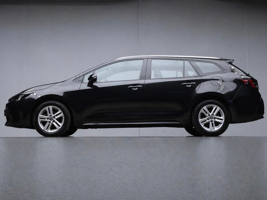 Toyota Corolla Touring Sports 1.8 Hybrid Business Plus Sport, Auto's, Toyota, 1345 kg, Gebruikt, 4 cilinders, Corolla