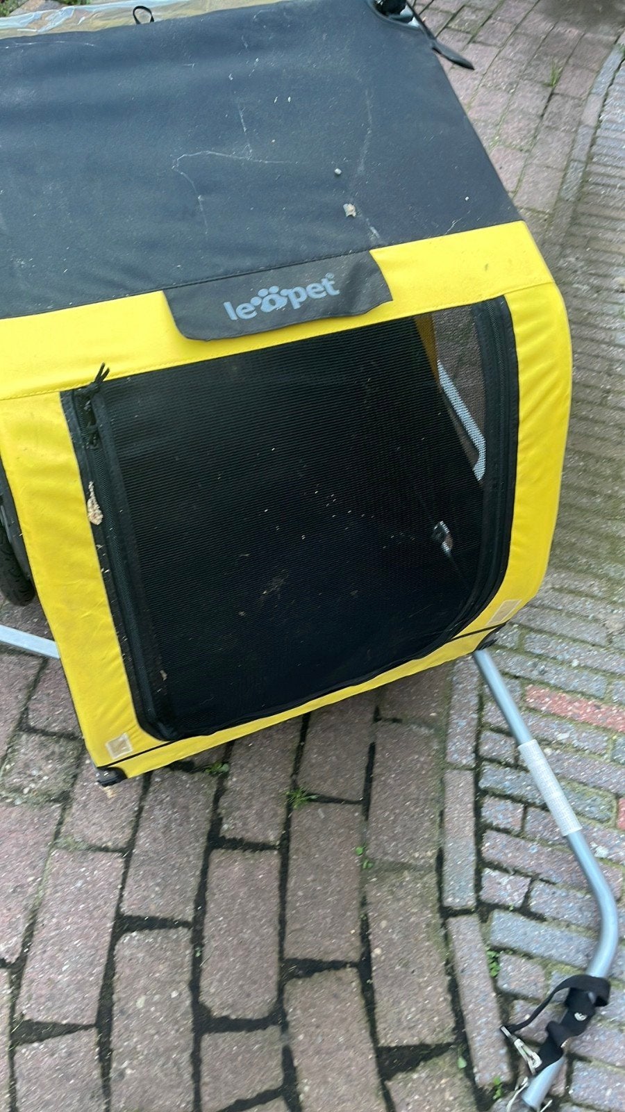 honden car, Ophalen, Zo goed als nieuw, Hondenkar