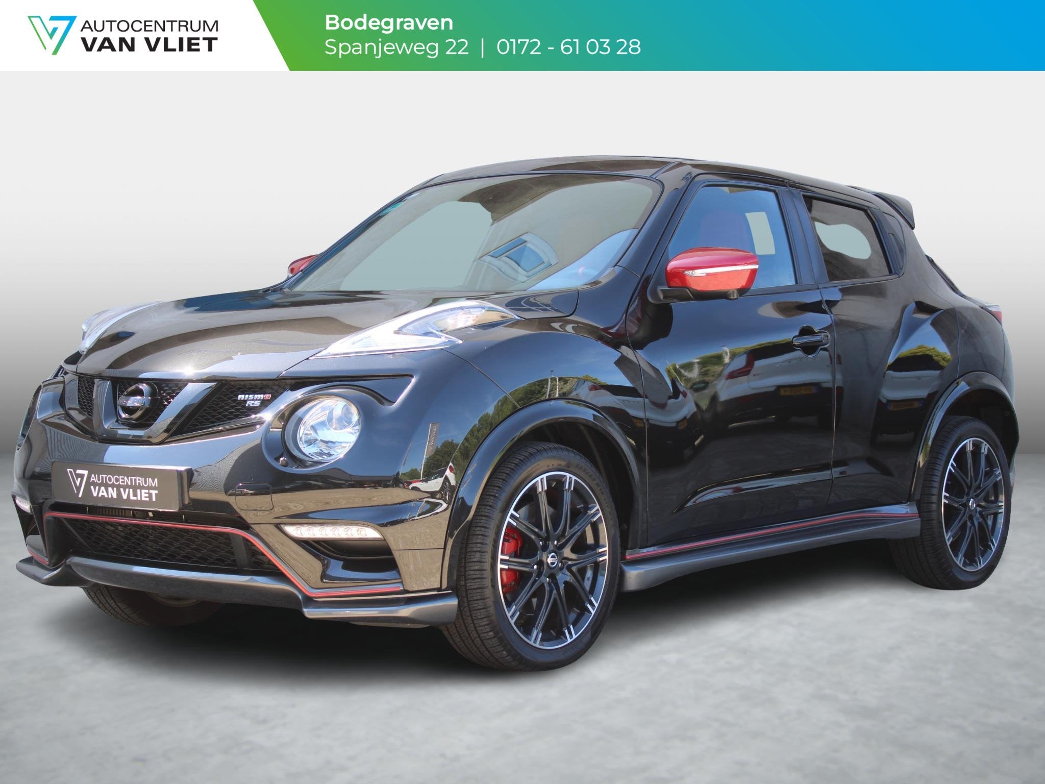 Nissan Juke 1.6 DIG-T Nismo RS | ALCANTARA BEKLEDING | TECHN, Auto's, Nissan, Voorwielaandrijving, 12 maanden, Gebruikt, Euro 6