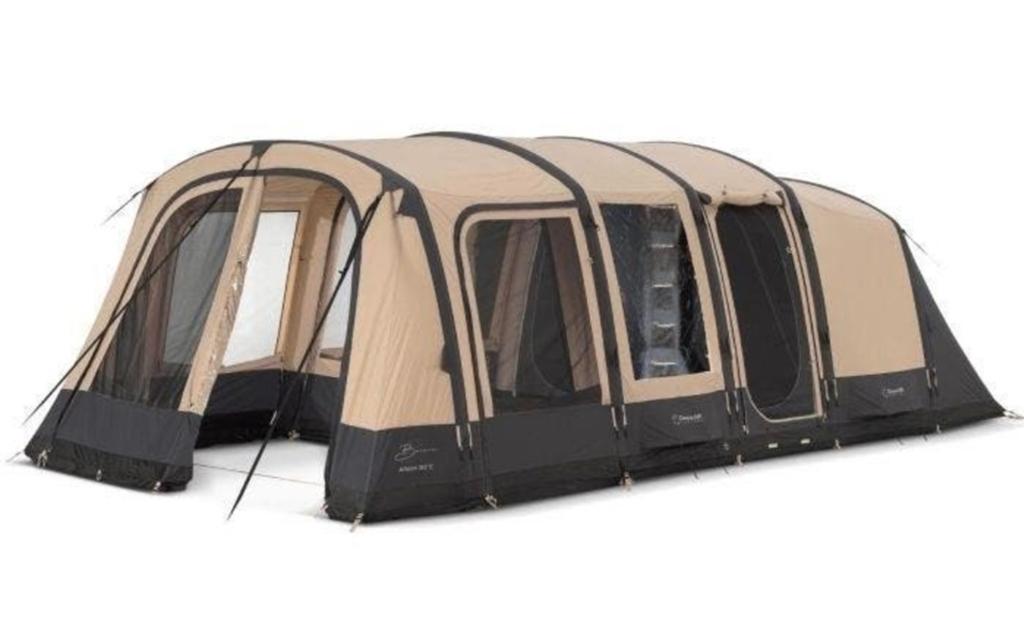 Bandani Airspace 380 TC, Ophalen