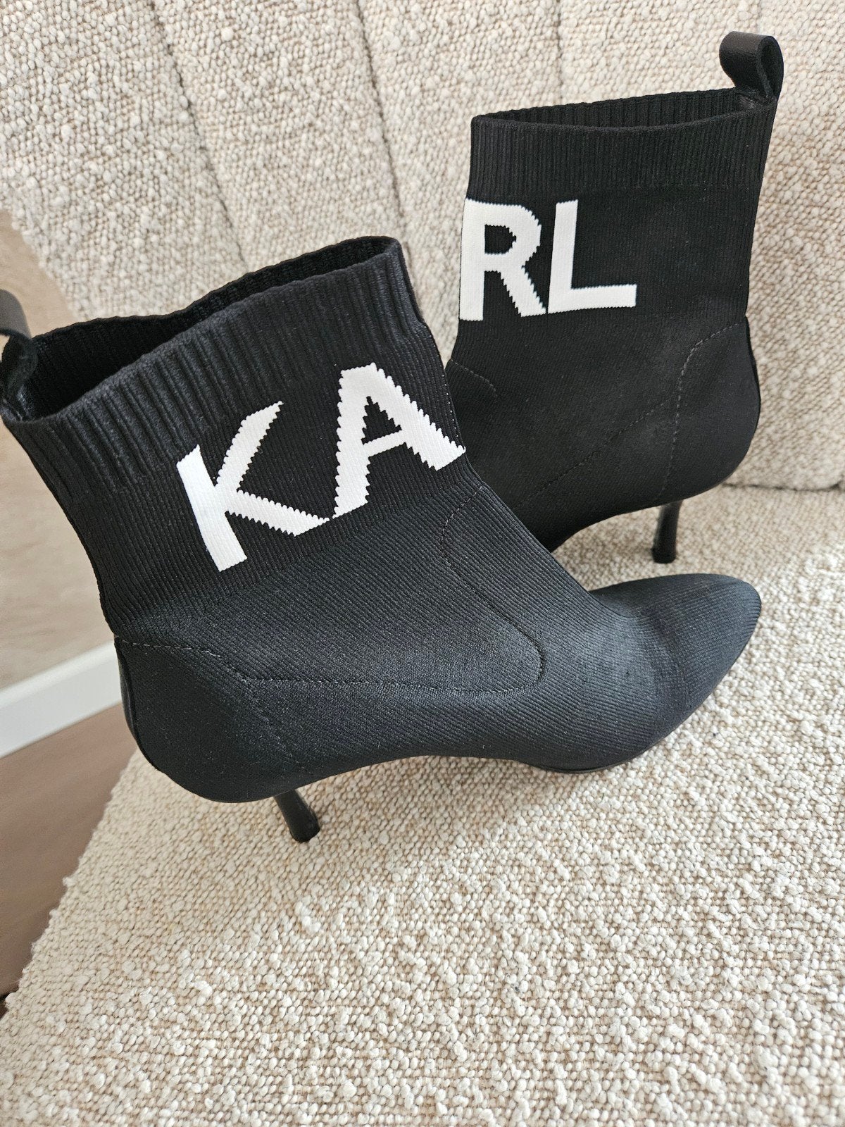 Karl Lagerfeld soklaarzen - Maat 40-41, Ophalen of Verzenden