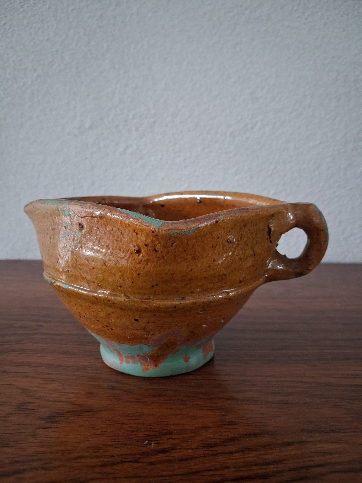 Antieke stoof test / vuurtest, Antiek en Kunst, Ophalen of Verzenden
