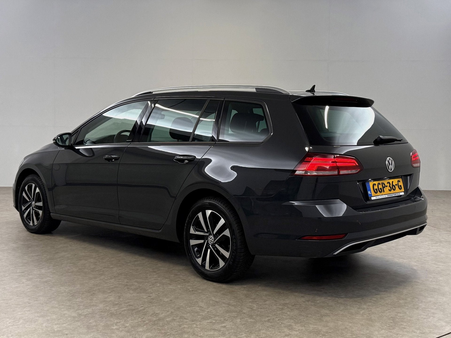 Volkswagen Golf Variant 1.0 TSI Highline | Cruise | Carplay, Auto's, Voorwielaandrijving, Stof, Gebruikt, Euro 6