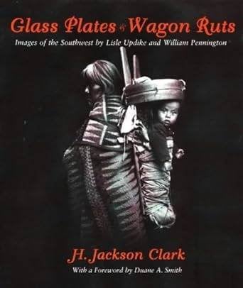Glass Plates and Wagon Ruts., 20e eeuw of later, Ophalen of Verzenden, Zo goed als nieuw, Noord-Amerika