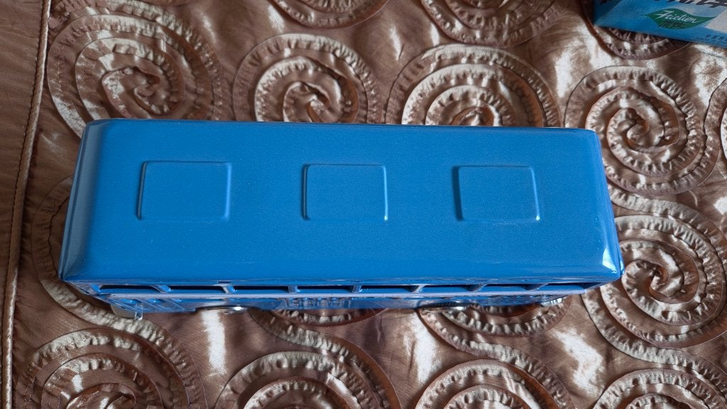 Vintage dubbeldekker bus, Ophalen, Zo goed als nieuw