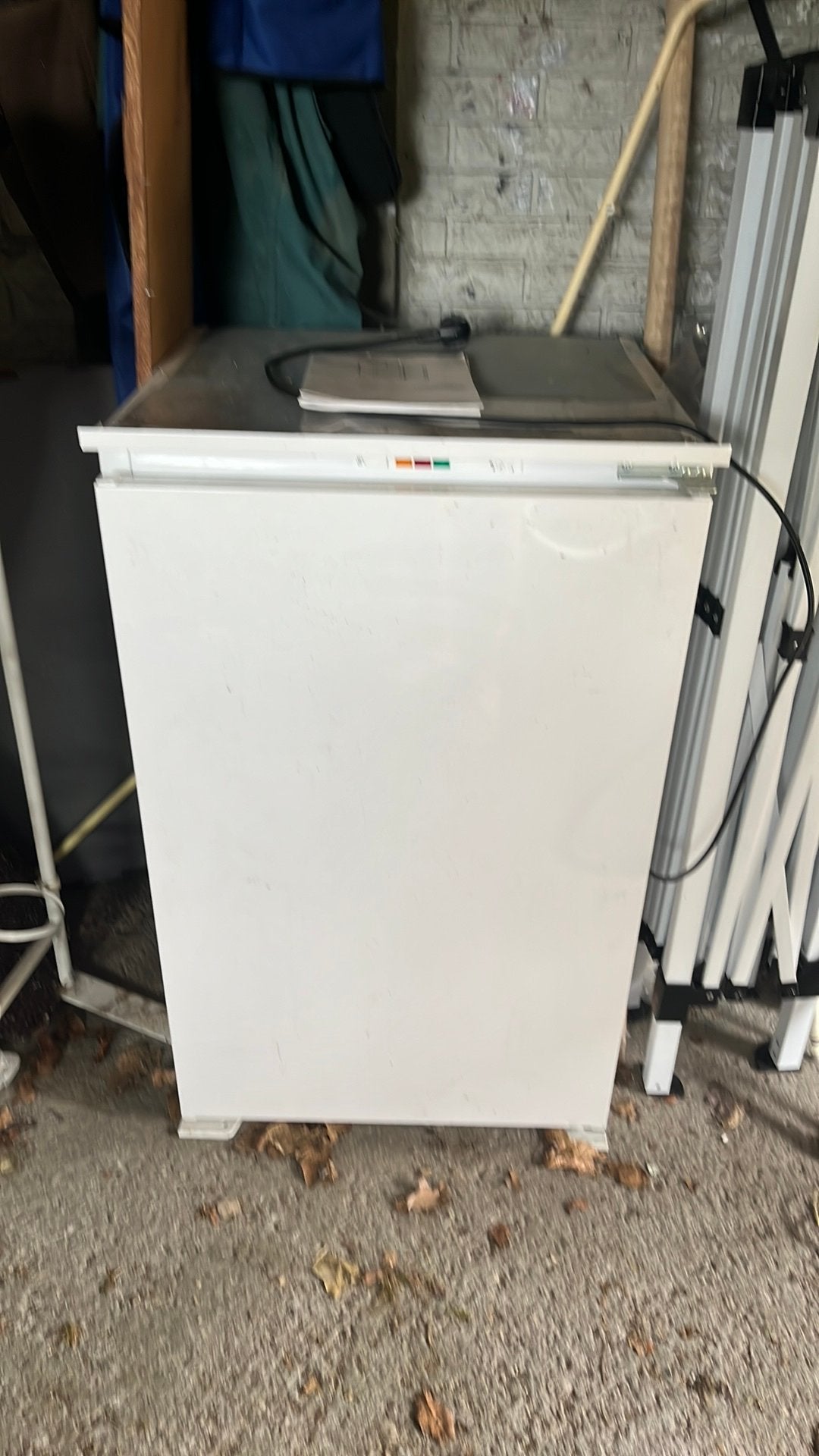 Vriezer Ikea, tafelmodel, vier lades, Ophalen, Zo goed als nieuw, Minder dan 60 cm, Minder dan 85 cm
