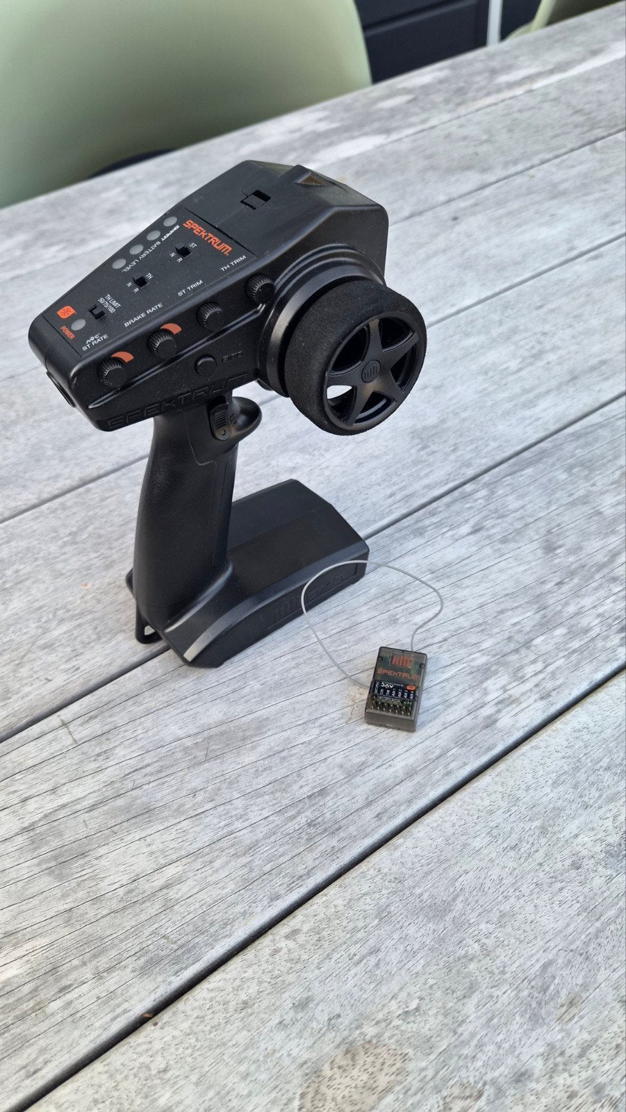 spectrum dx3 met sr6200a ontvanger, Ophalen of Verzenden, Nieuw