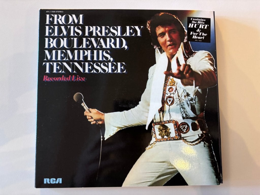 Elvis FTD 2CD - From Elvis Presley Boulevard, Verzenden, Zo goed als nieuw, Rock-'n-roll