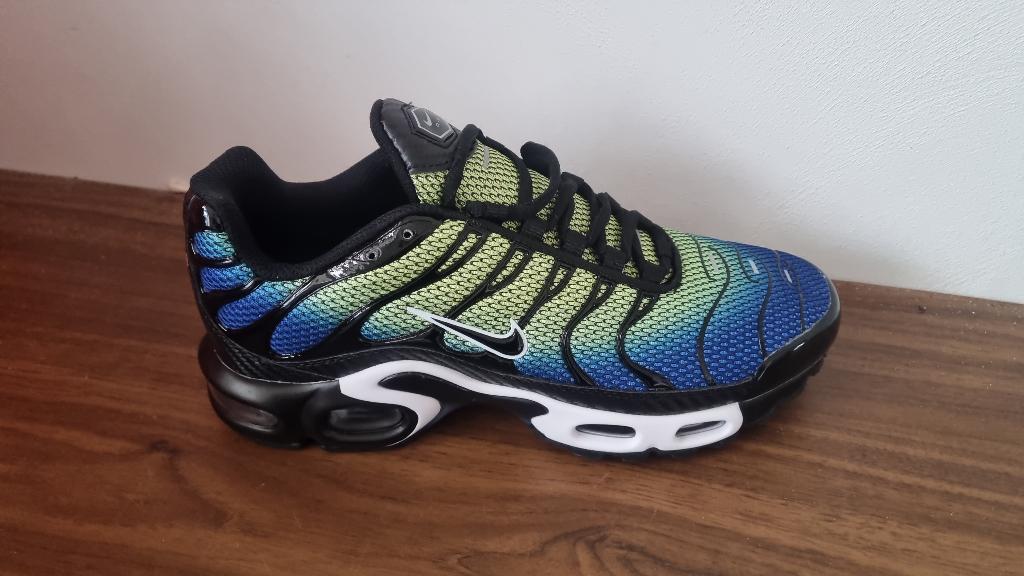 Nike tn, Zwart, Nike, Nieuw, Ophalen of Verzenden