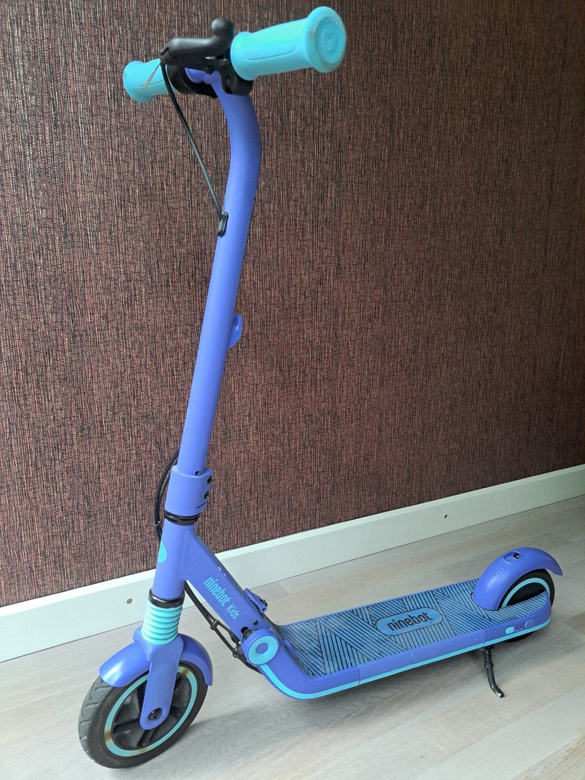 Elektrische Step, Fietsen en Brommers, Steps, Ophalen of Verzenden, Zo goed als nieuw, Elektrische step (E-scooter)