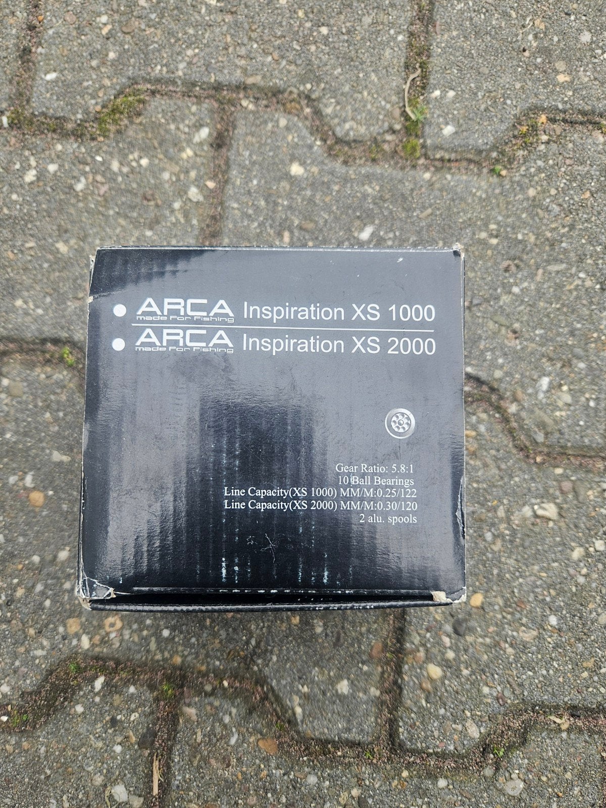 ARCA Inspiration XS 1000/2000 Molen - Nieuw in doos, Ophalen of Verzenden, Nieuw, Molen