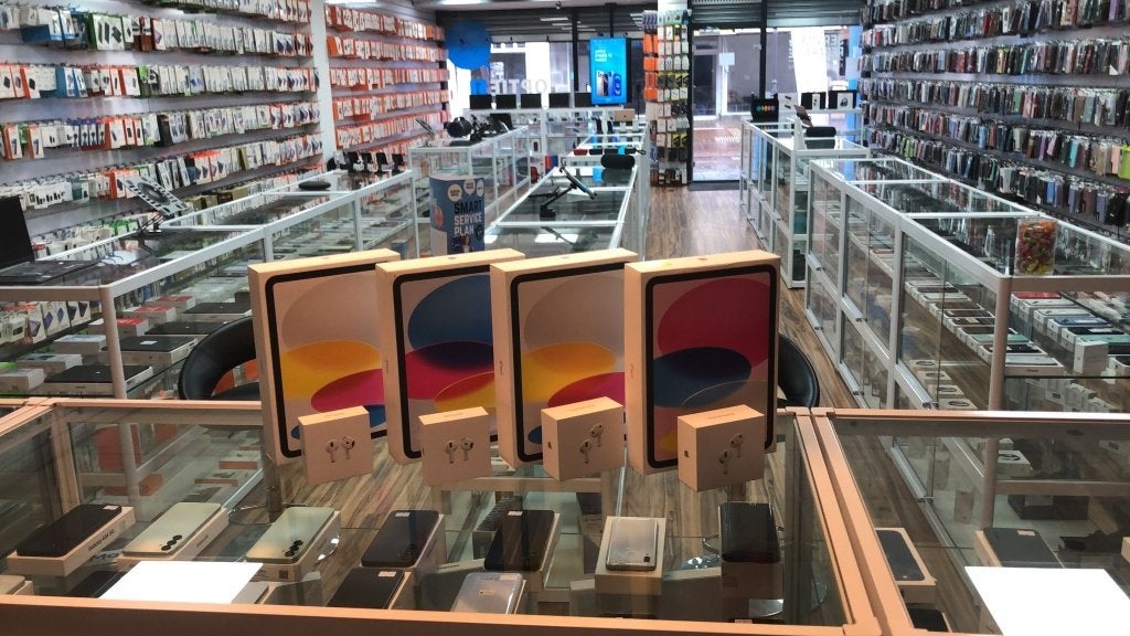 ipad Air 5   verkoop & scherm reparatie, Computers en Software, 10 inch, Apple iPad, Wit, Nieuw