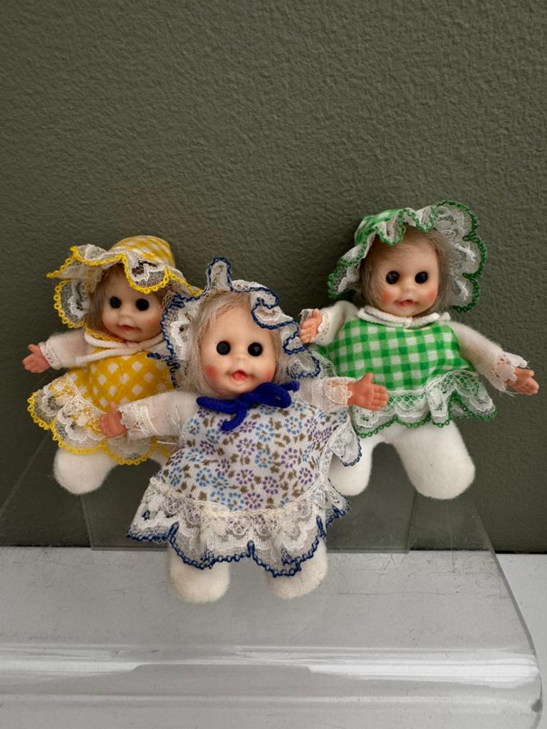 Poppetjes El Greco, Ophalen of Verzenden, Gebruikt, Pop