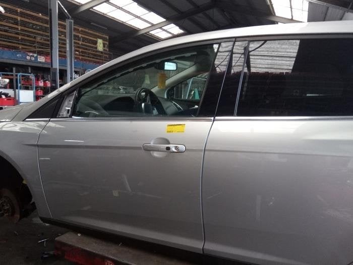 Portier 4Deurs links-voor van een Ford Focus (DYB), Auto-onderdelen, Gebruikt, -, Deur, -