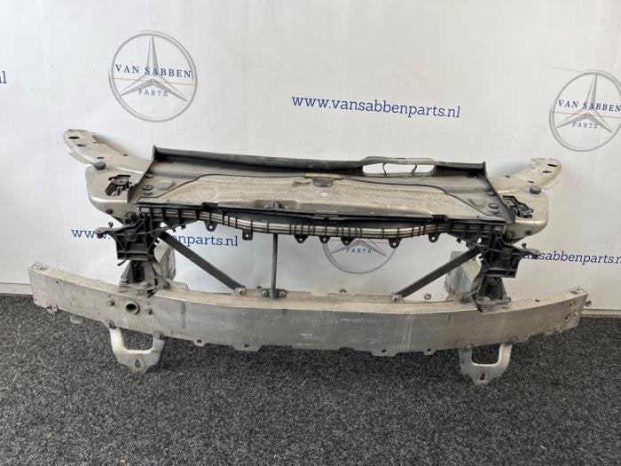 Frontpaneel van een Mercedes C-Klasse, Gebruikt, -, -, 3 maanden garantie