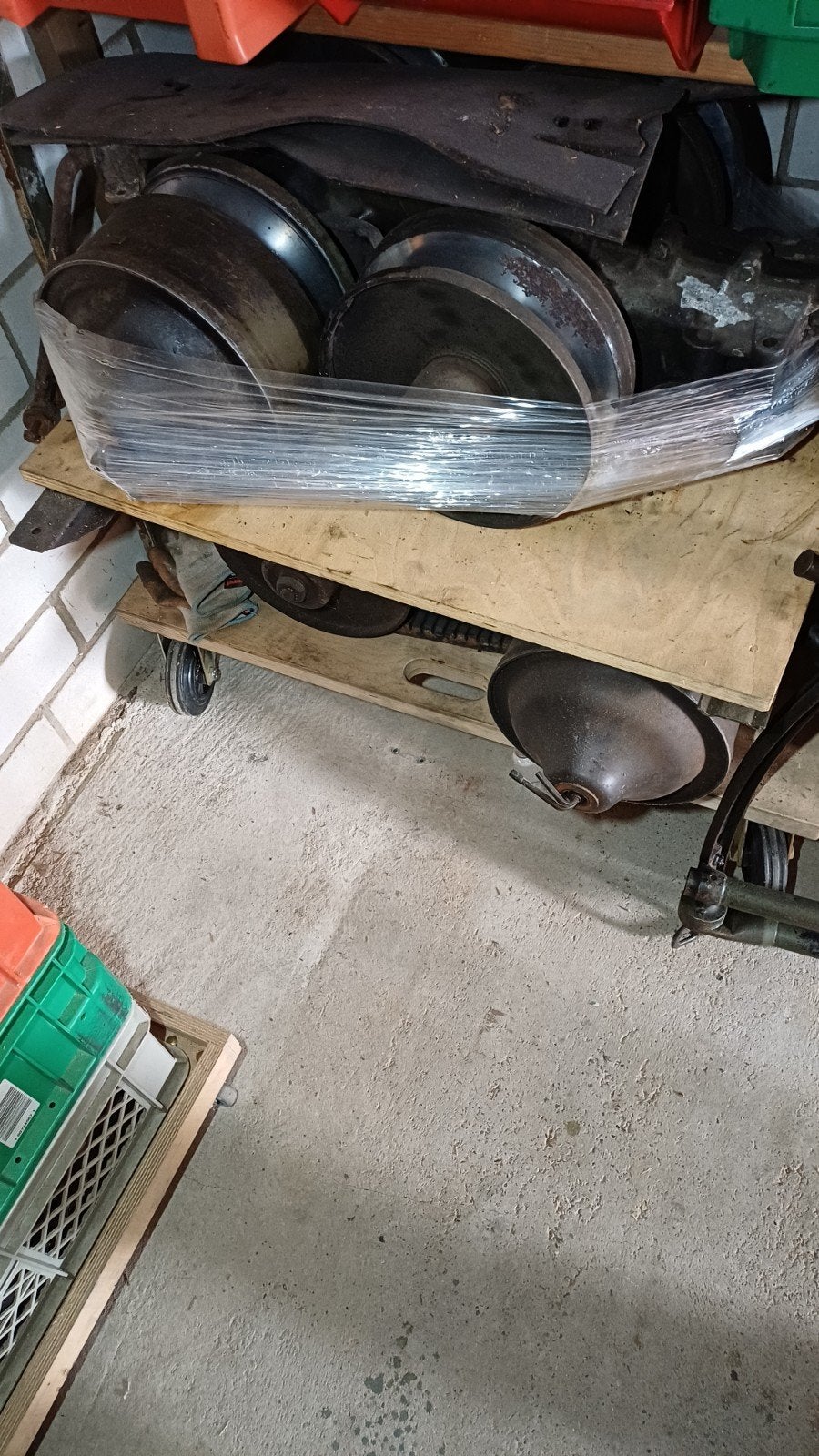 2 variomatics daf 66ya daf 66, Verzamelen, Ophalen, Landmacht, Nederland, Overige typen