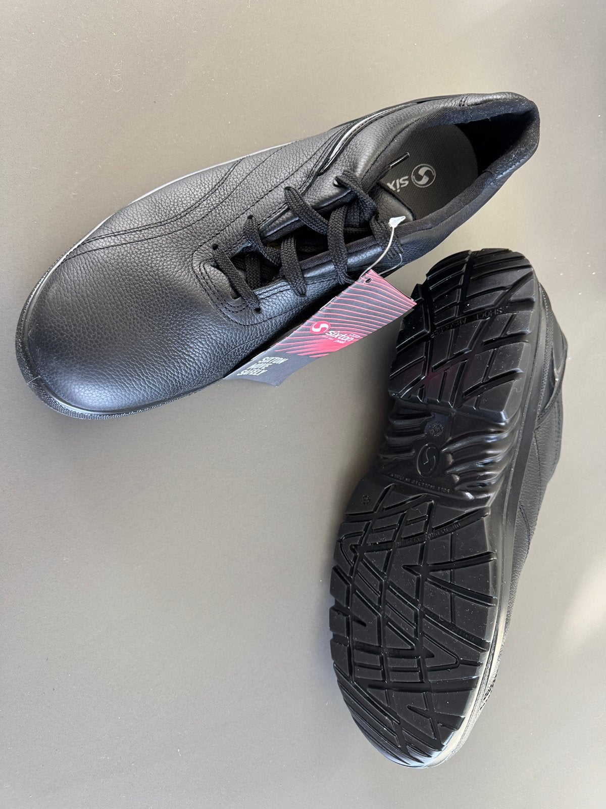Veiligheidsschoenen Sixton, Ophalen of Verzenden, Nieuw, Zwart, Werkschoenen