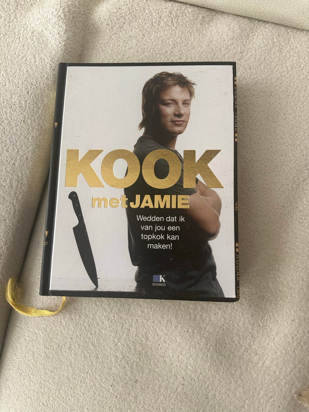 4 verschillende kookboeken van Jamie Oliver, Ophalen of Verzenden, Gelezen
