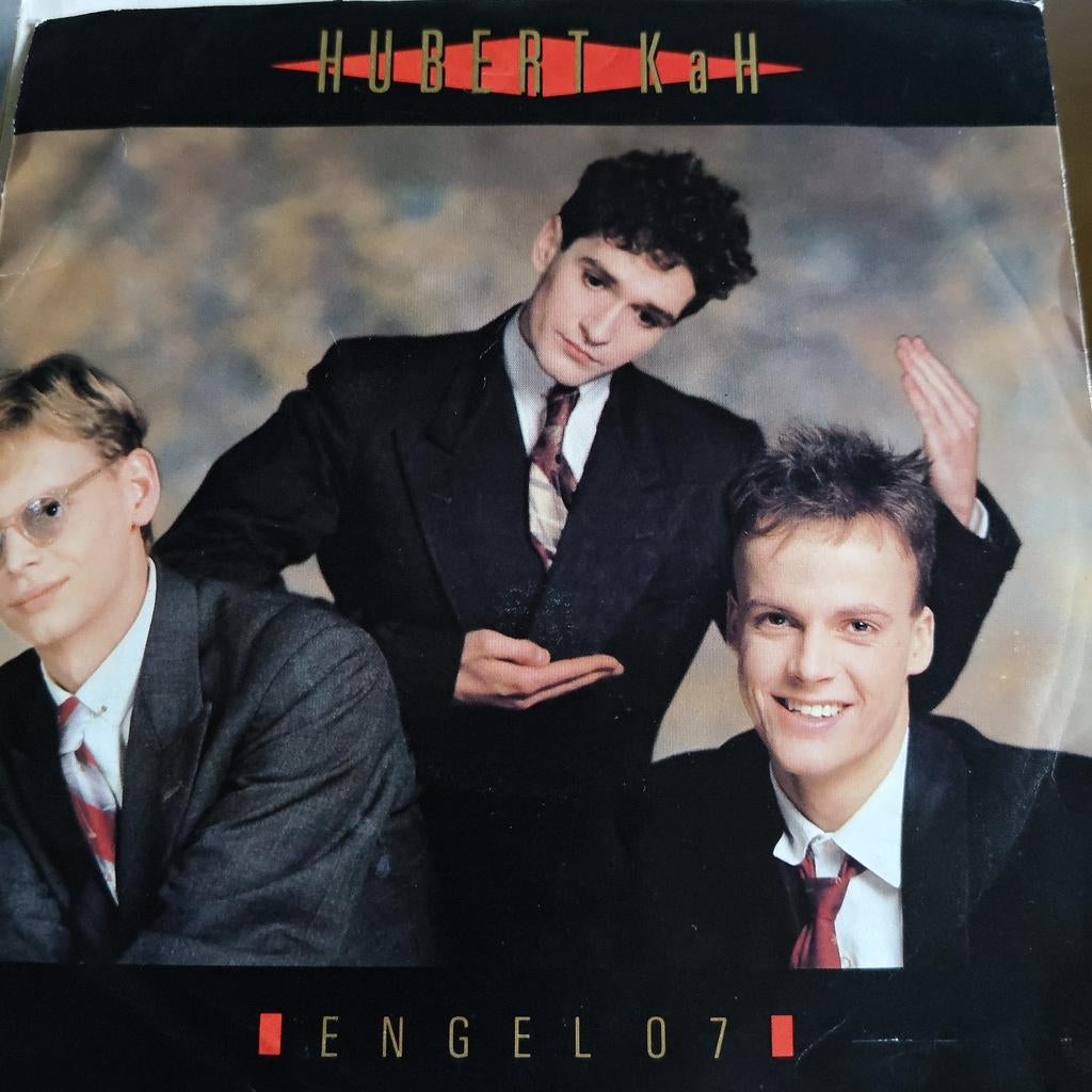 Hubert Kah - Engel 07 (Single), Ophalen of Verzenden