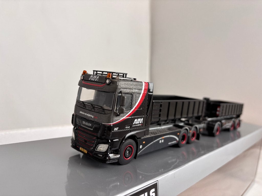 WSI DAF AVM ruilen voor WSI Volvo Hardeman Isolatie nw. OVP, Ophalen of Verzenden, Nieuw, Bus of Vrachtwagen, Wsi