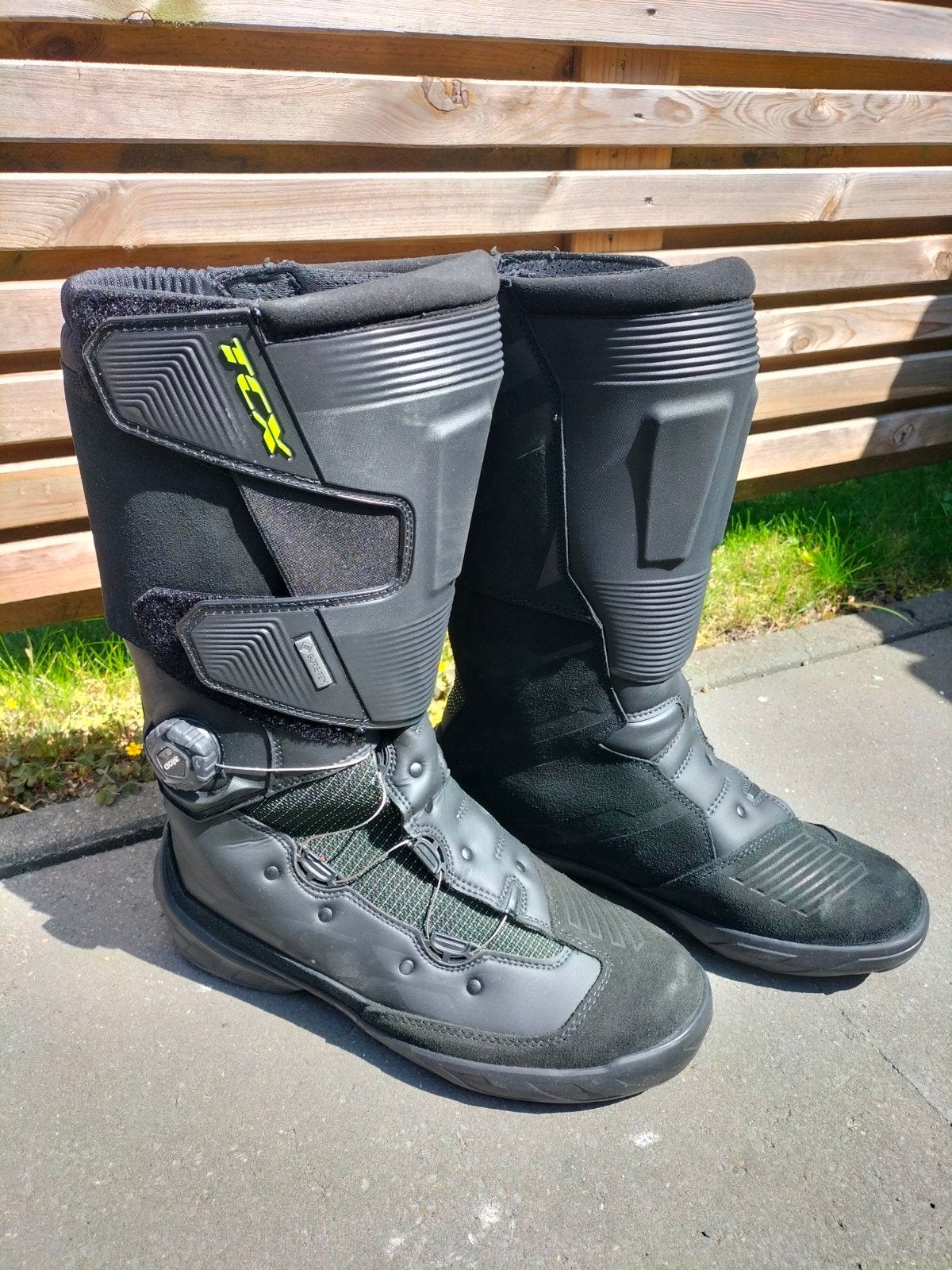 TCX Infinity 3 GTX Motorlaarzen - Maat 44, Heren, Ophalen of Verzenden, Laarzen, TCX