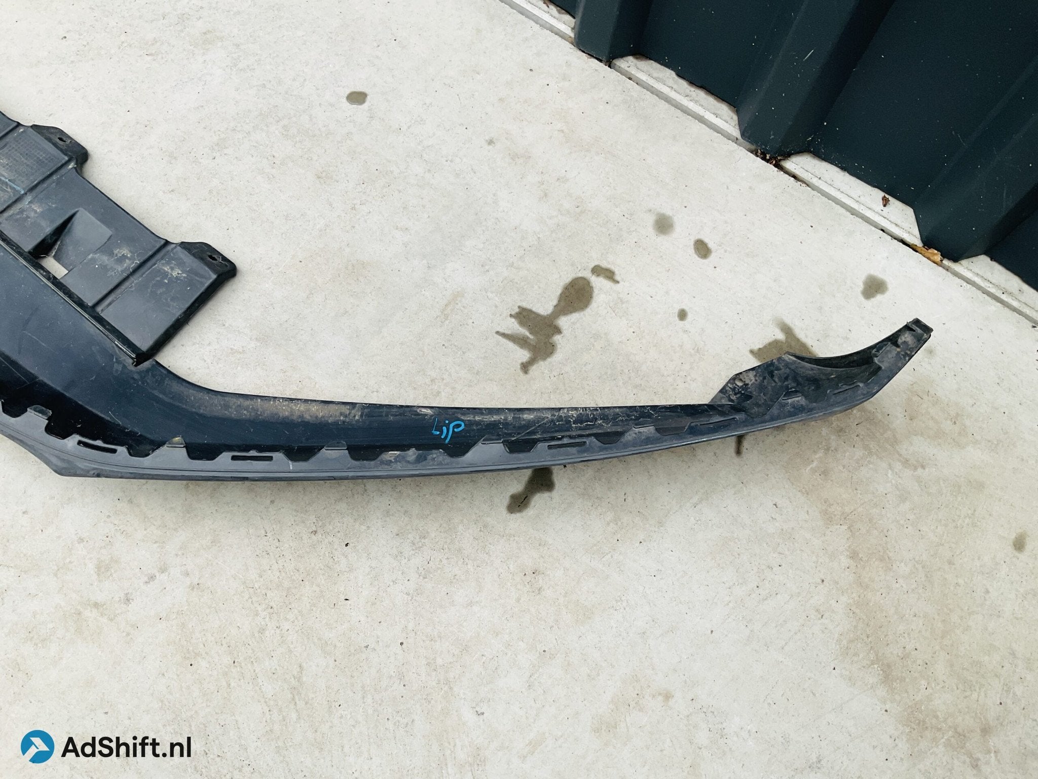 Bumper Lip Volkswagen Tiguan 5NO805903 Voorbumper Spoiler VW, Auto-onderdelen