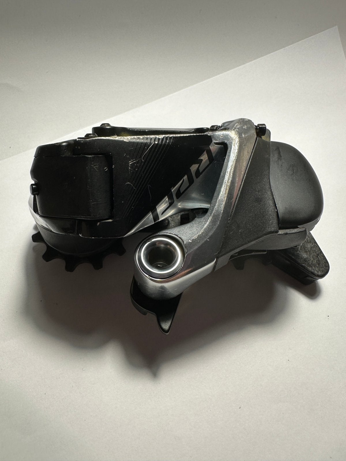 SRAM Red AXS Achterderailleur - Zo goed, Fietsen en Brommers, Fietsonderdelen, Overige materialen, Ophalen of Verzenden, Zo goed als nieuw