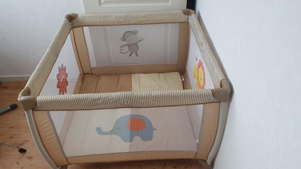 Opvouwbare box, Ophalen of Verzenden