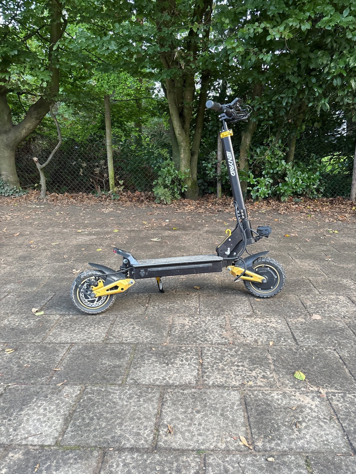 Elektrische step - 60 km/u, zo goed als nieuw., Ophalen, Zo goed als nieuw, Elektrische step (E-scooter)