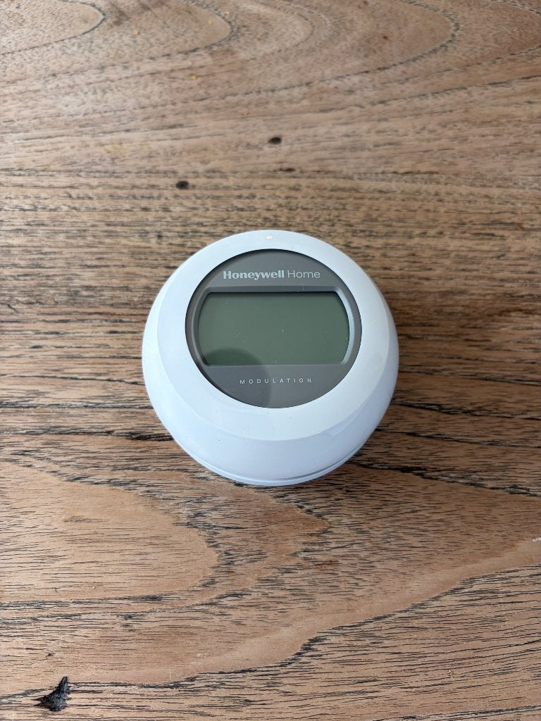 Honeywell kamerthermostaat NIEUW, Doe-het-zelf en Verbouw, Ophalen, Nieuw