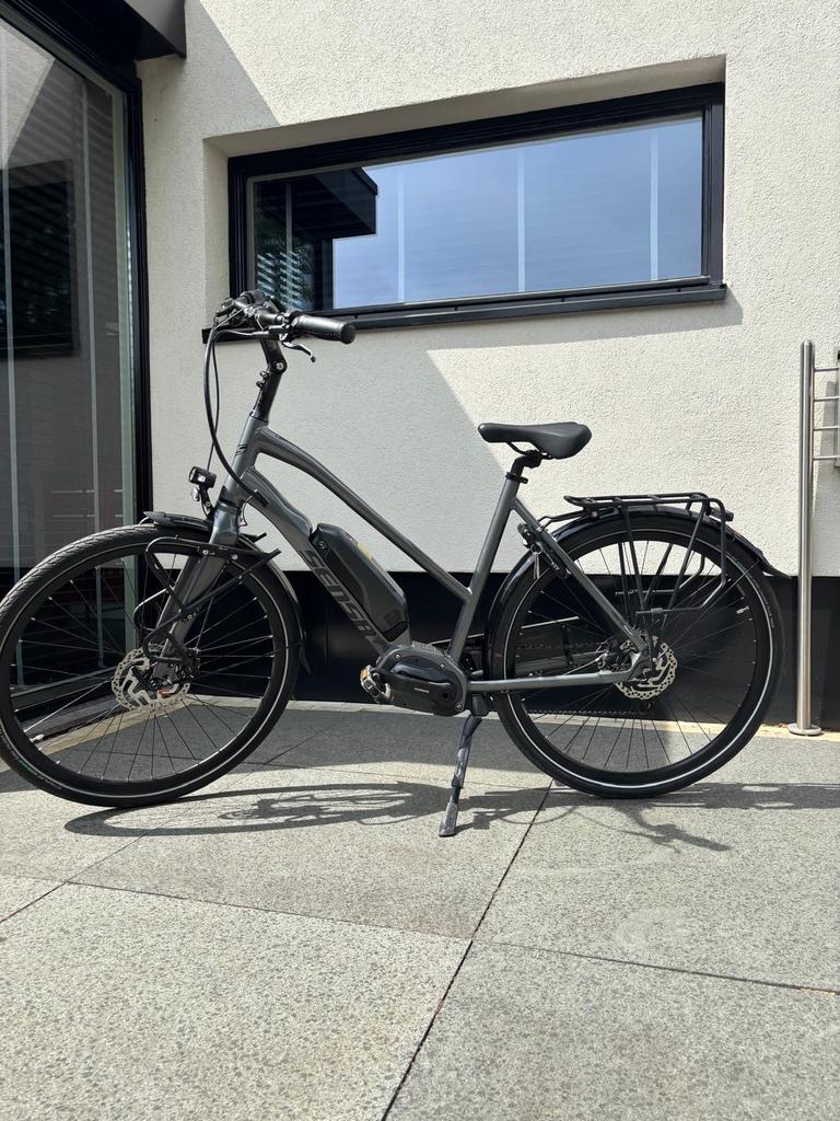Sensa elektrische fiets - Zo goed als nieuw (1.100 km), Fietsen en Brommers, Elektrische fietsen, 51 tot 55 cm, Ophalen, Zo goed als nieuw