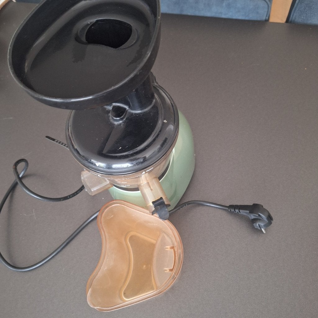 versapers, Ophalen, Gebruikt, Elektrisch, Slowjuicer