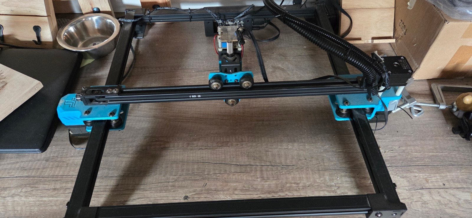 Laserbrander - Perfect voor hobbyisten en kleine projecten, Ophalen