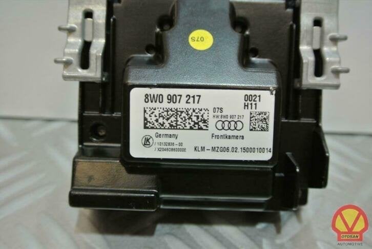 audi a4 8w front camera voor camera 8w0907217, Auto-onderdelen, Elektronica en Kabels, Gebruikt, AUDI AG, Auto-Union-Strasse 1
85045  Ingolstadt, DE