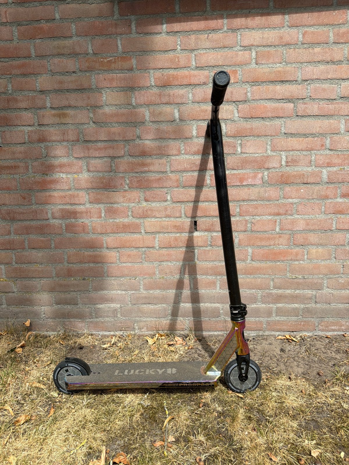 Stuntstep Lucky8 - Perfect voor tricks en stunts!, Ophalen, Gebruikt, Overige typen