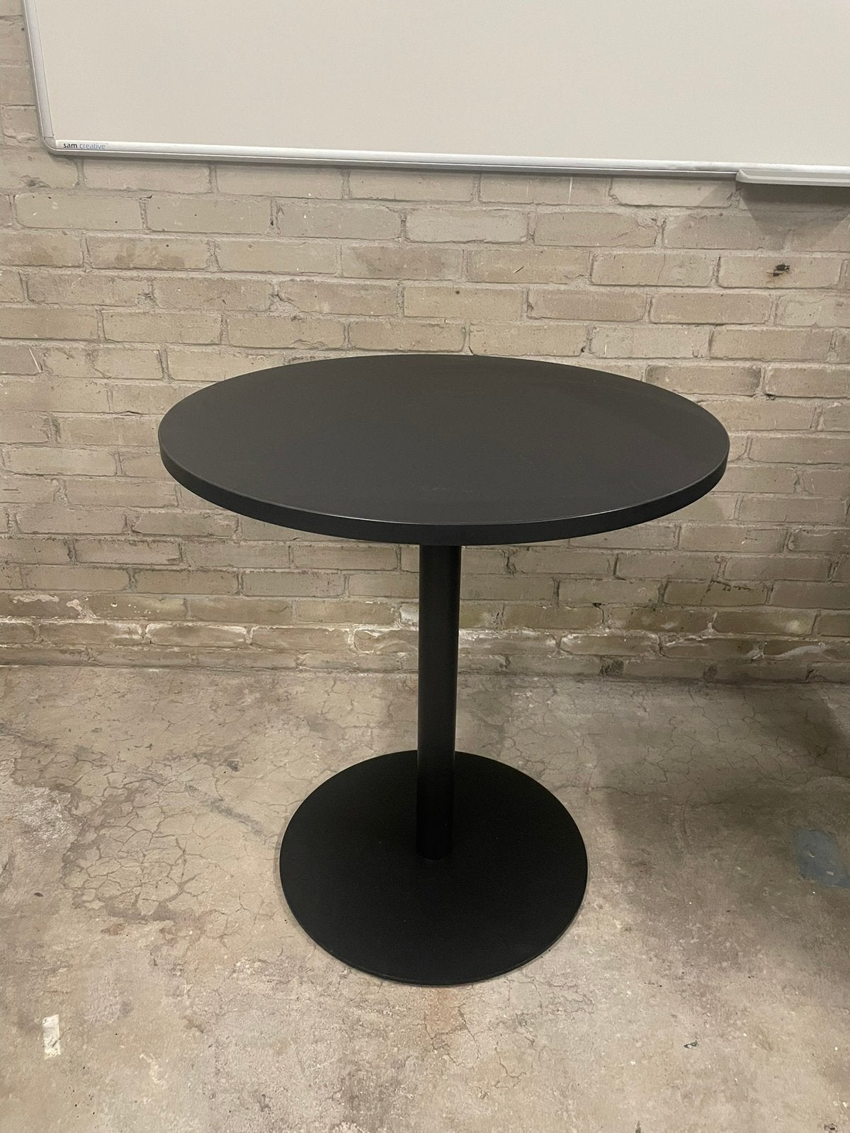 3 Ronde Tafels – Ø70 cm | Stevig en netjes, Huis en Inrichting, Ophalen, Gebruikt