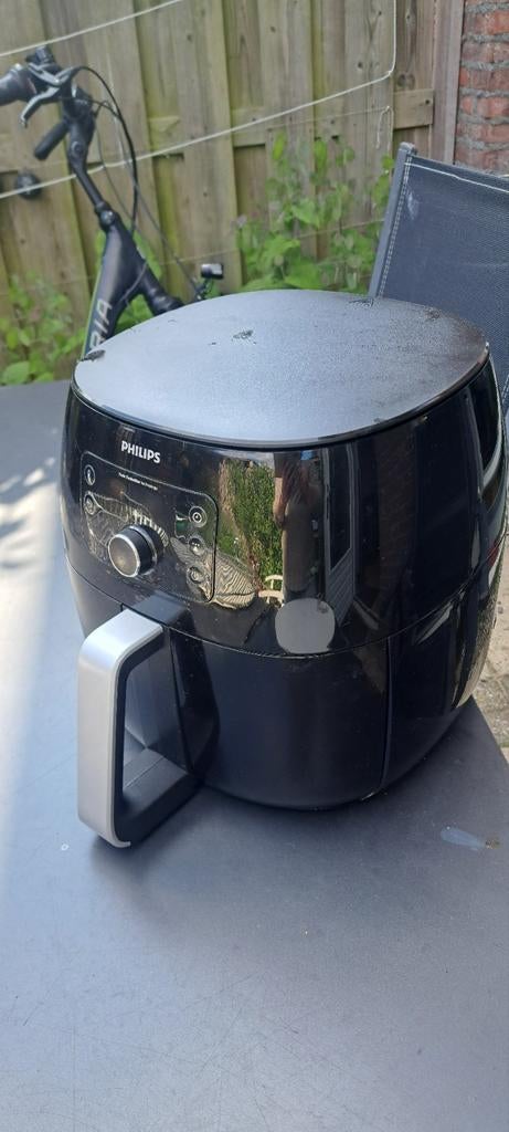 Philips Airfryer XXL - gebruikt, Ophalen, Airfryer XXL