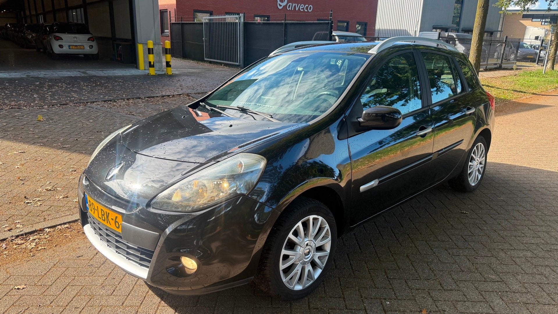 Renault Clio Estate 1.2 TCE Dynamique 2010 AC APK, Voorwielaandrijving, Gebruikt, 4 cilinders, 1095 kg