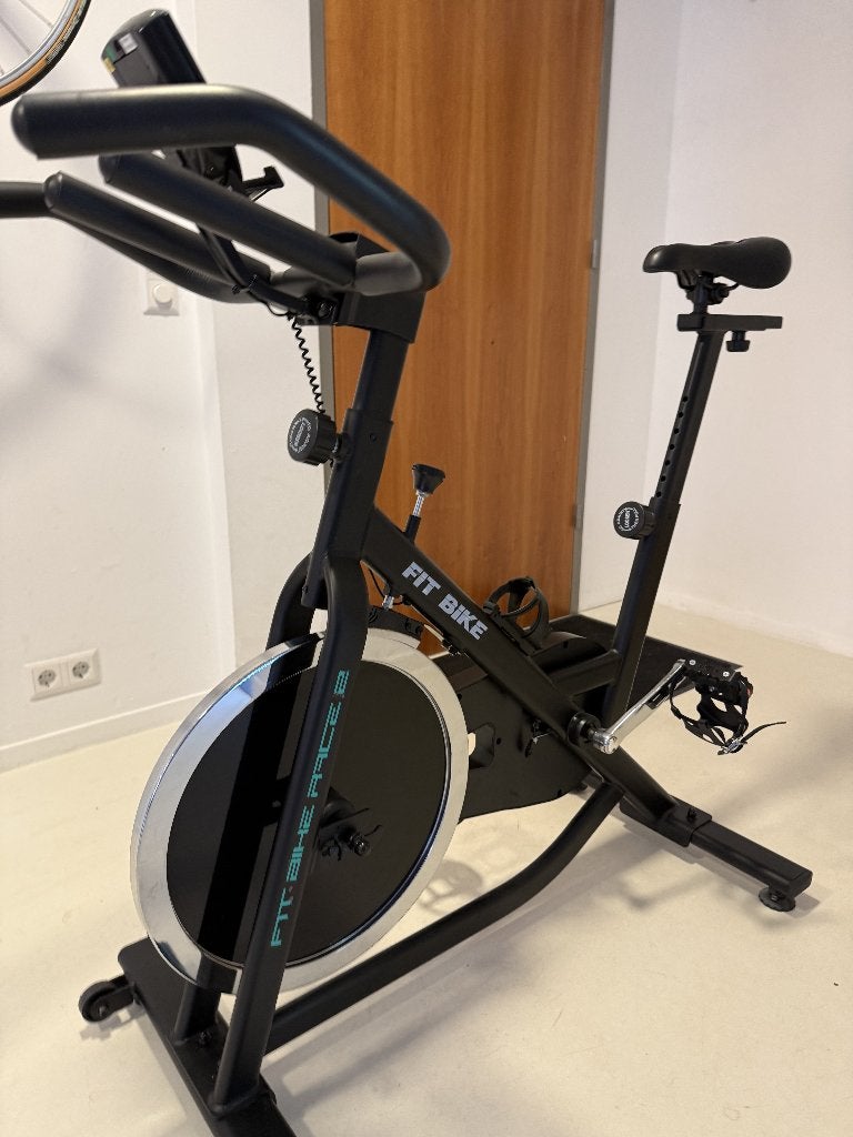 Fit Bike, Ophalen, Aluminium, Zo goed als nieuw, Benen