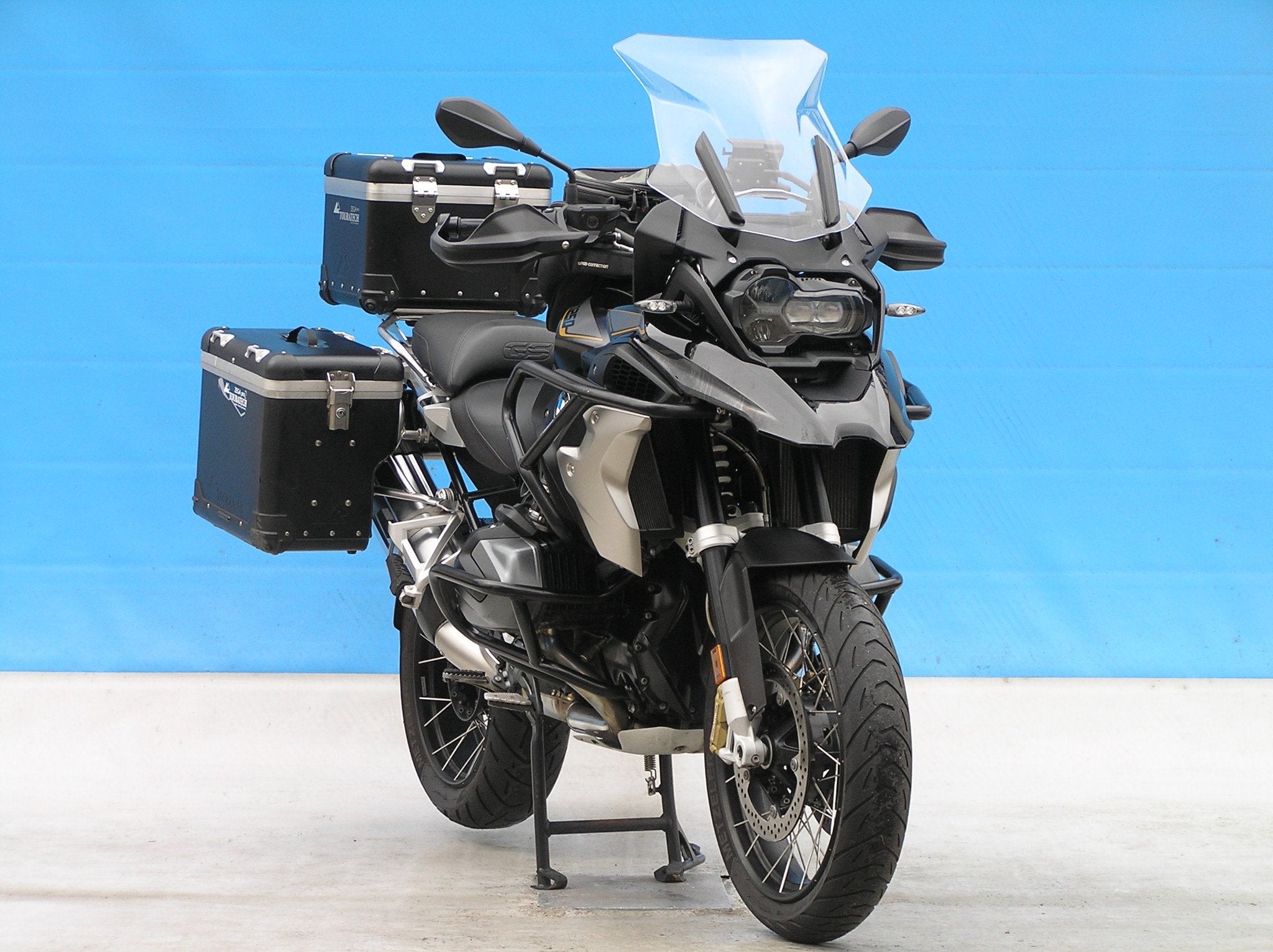 BMW R1250GS (bj 2019), Motoren, BMW group Nederland B.V., Contactus@bmw-motorrad.nl, Cruise Control, Einsteinstraat 5
2289CC  Rijswijk, NL