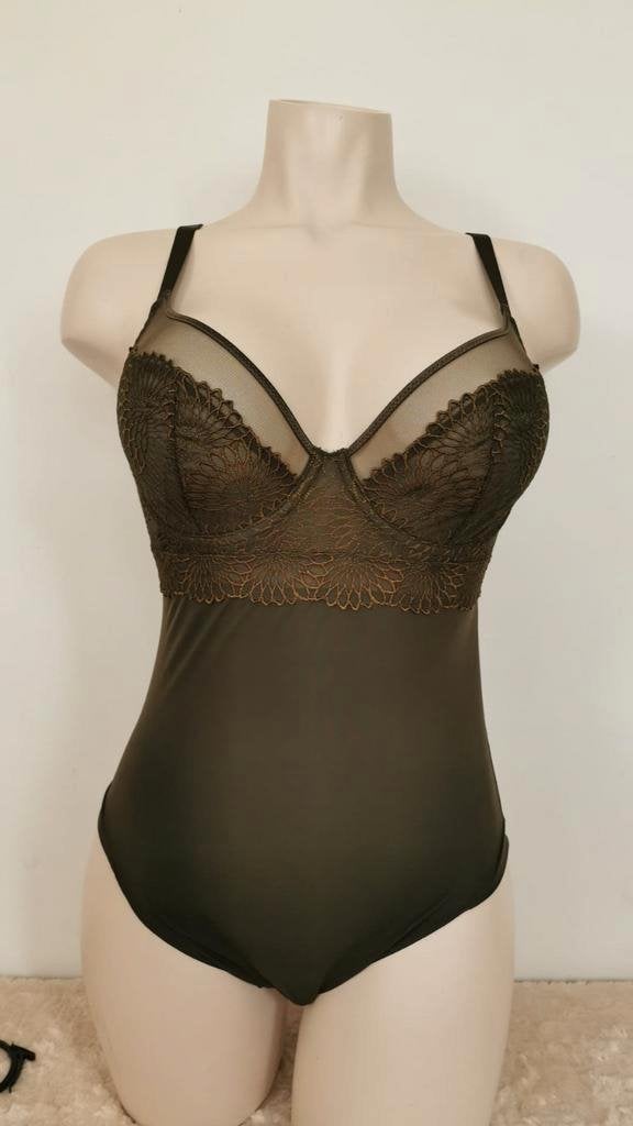 Nieuw prima donna sophora body 80c 80e, ., Ophalen of Verzenden, ., Body of Korset