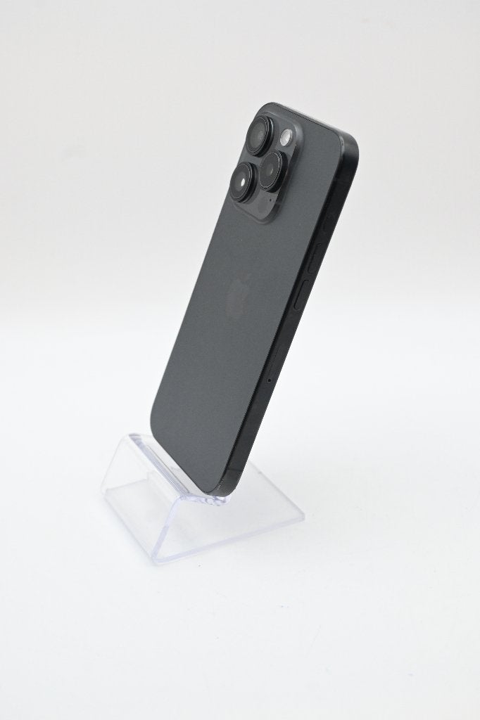 iphone 15 Pro 128GB Batterij 100%, Gebruikt, -, Overige typen, Ophalen of Verzenden
