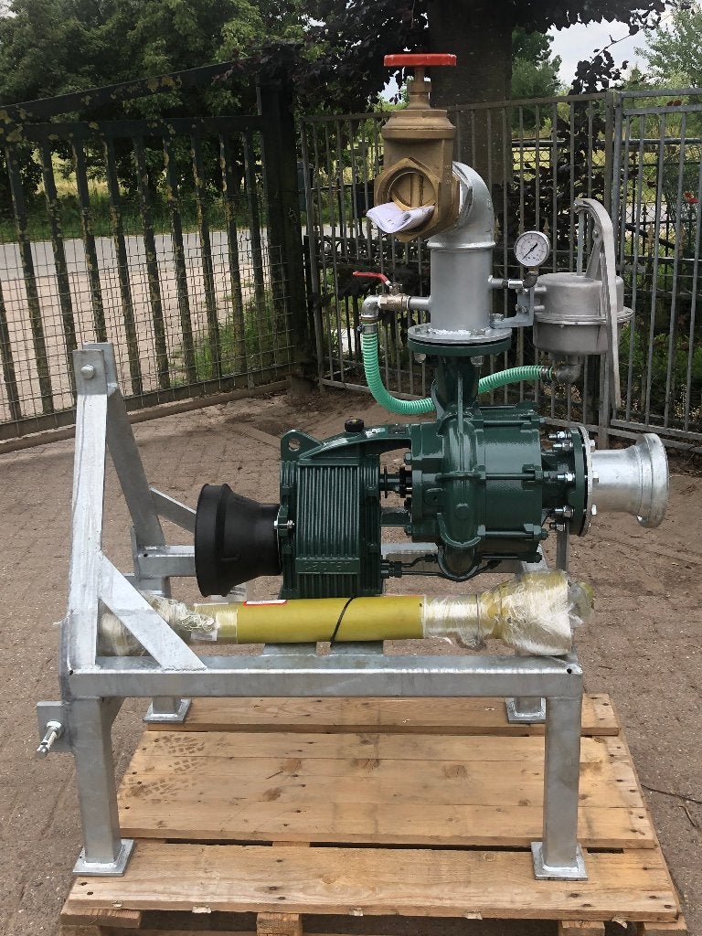 NIEUWE Caprari pomp MEC - DMR 80 ,Hoge druk pomp,haspel pomp, Ophalen, Nieuw, Handmatig, Beregeningspomp
