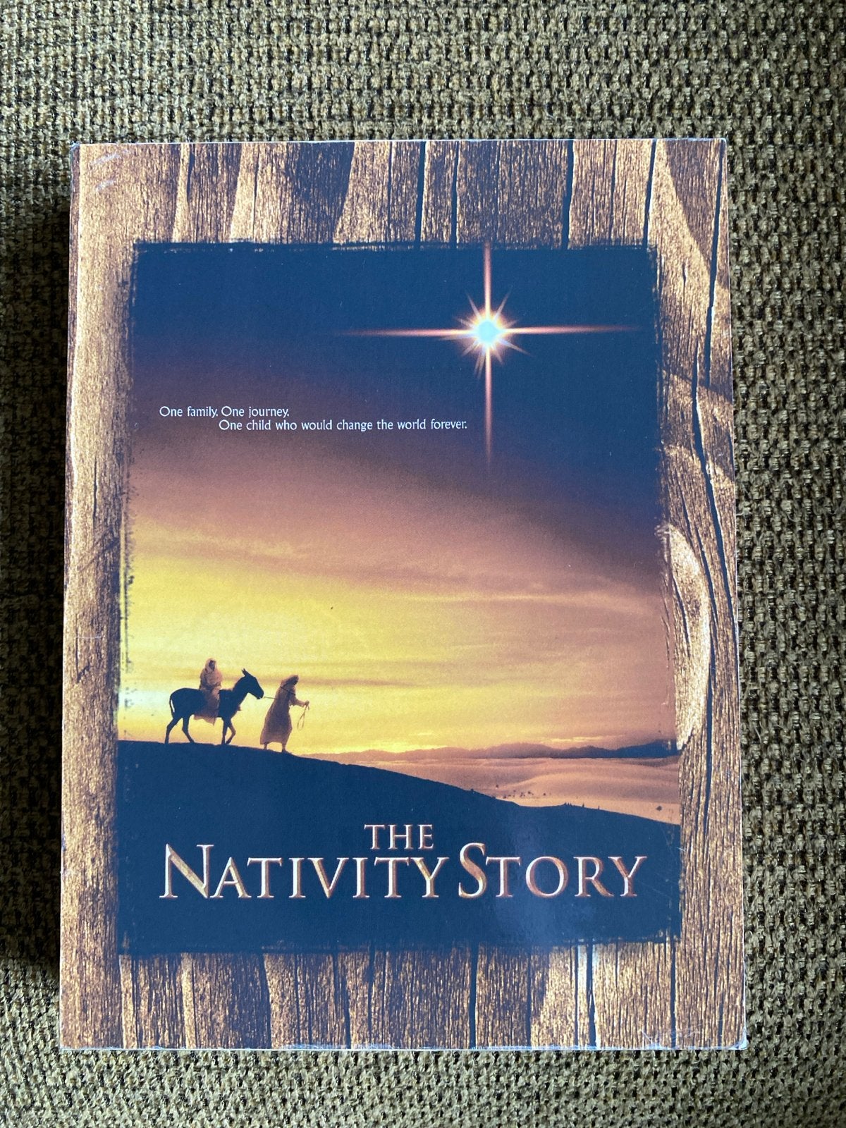 The Nativity Story - Het verhaal van Jezus dvd-box, Nederlands, Ophalen of Verzenden, Zo goed als nieuw, Vanaf 6 jaar