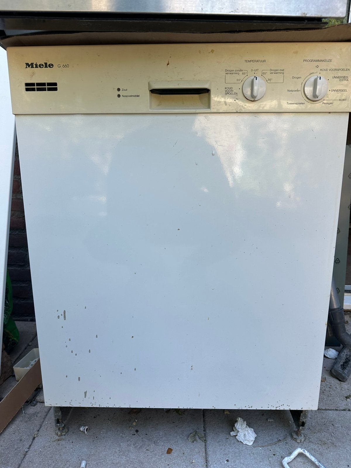 Miele G 660 Dishwasher – Reliable German Quality – €75, Ophalen, Zo goed als nieuw