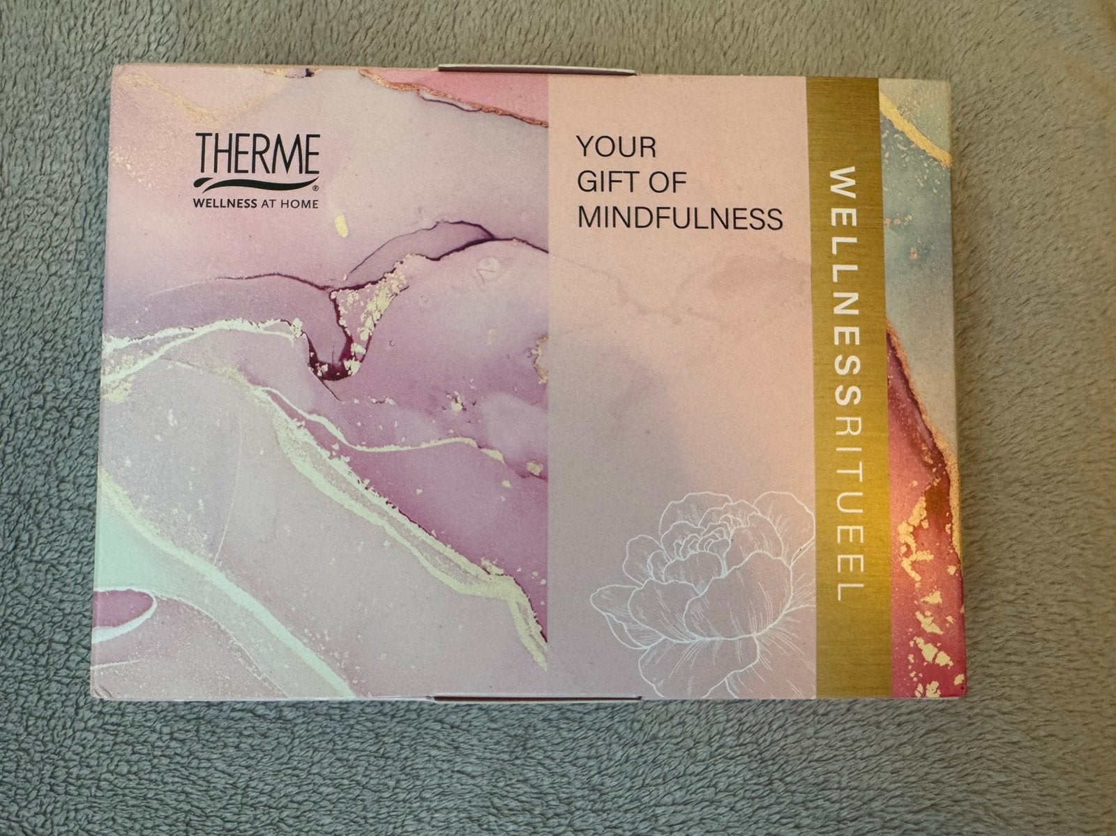 Therme wellness setje ~ NIEUW, Ophalen of Verzenden, Nieuw, Overige typen
