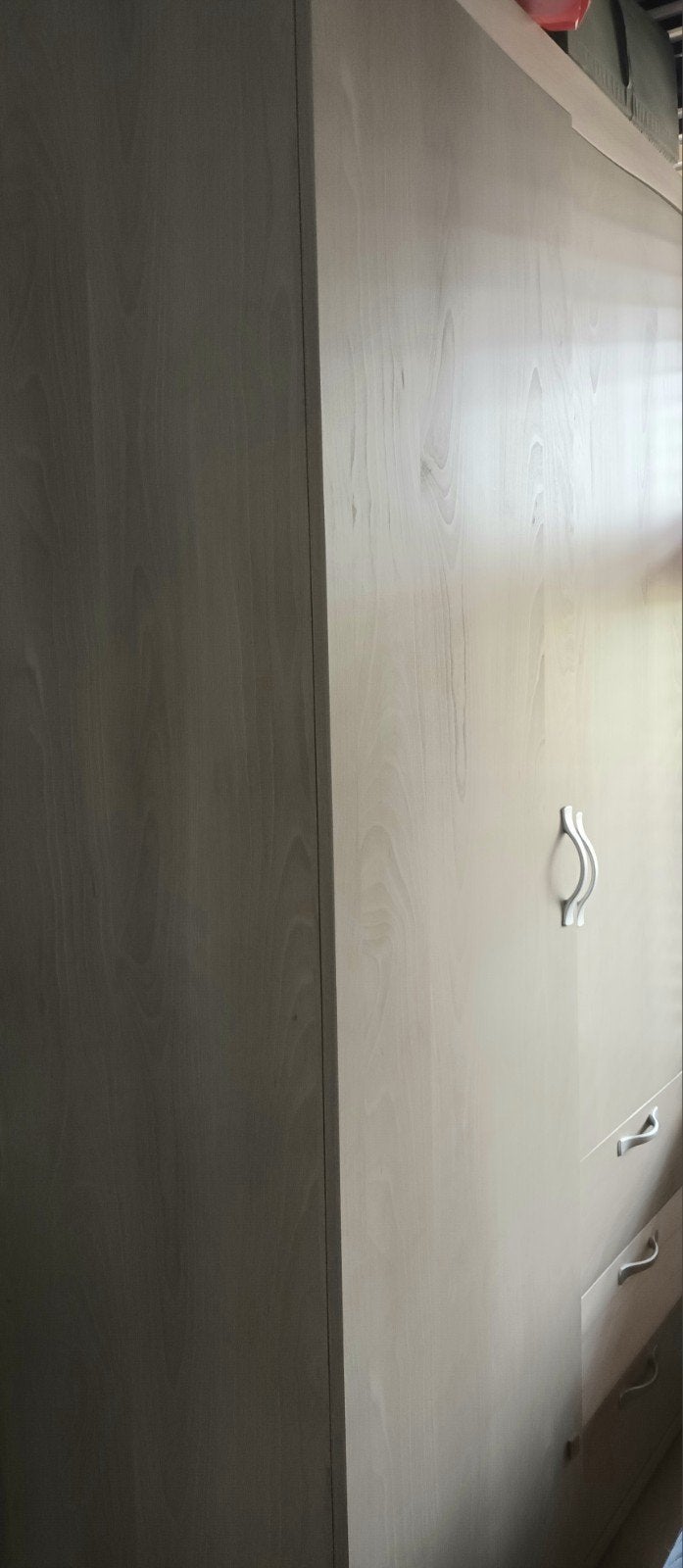 Slaap kamer kast., Ophalen, 70 cm of meer, Hout, 65 cm of meer