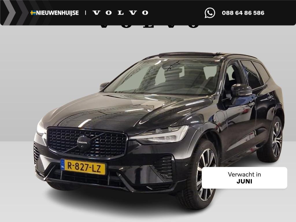 Volvo XC60 2.0 T6 Plug-in hybrid AWD Plus Dark | Long Range