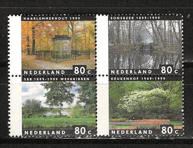 Nederland 1814-1817 postfris, Postzegels en Munten, Postzegels | Nederland, Ophalen of Verzenden, Na 1940, Postfris
