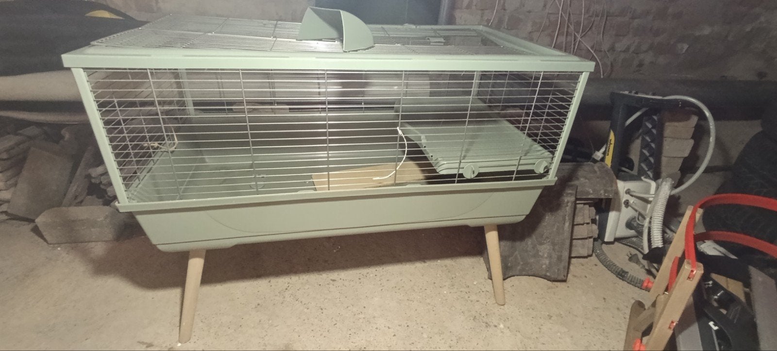 knaagdier kooi, Ophalen, Hok, Cavia, 60 tot 90 cm